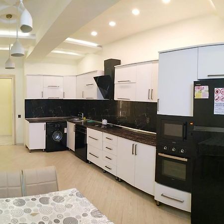 Bakuvi Apartments On New Boulveard Luaran gambar