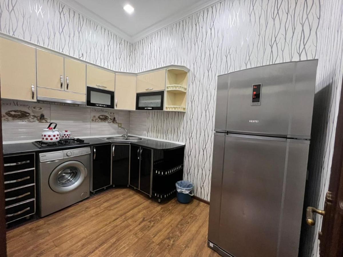 Bakuvi Apartments On New Boulveard Luaran gambar
