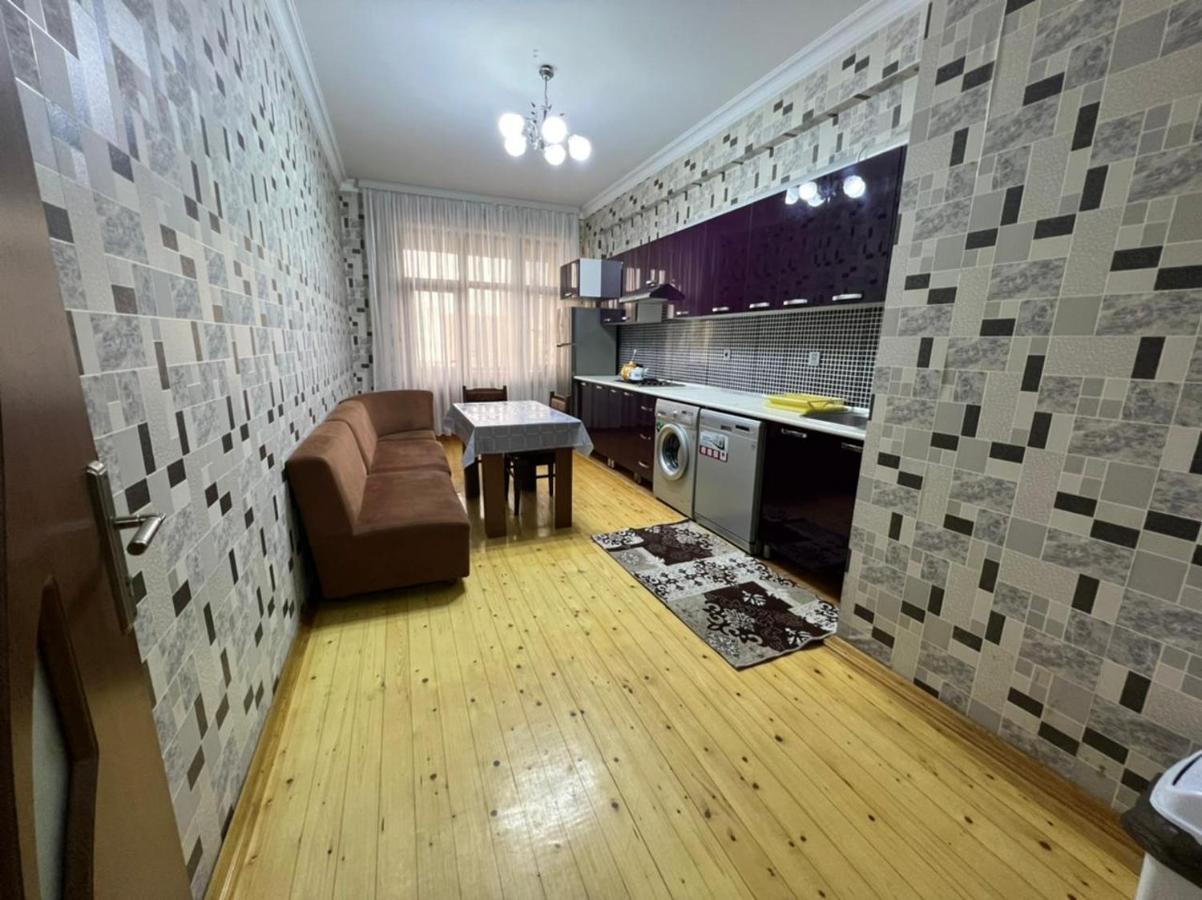 Bakuvi Apartments On New Boulveard Luaran gambar