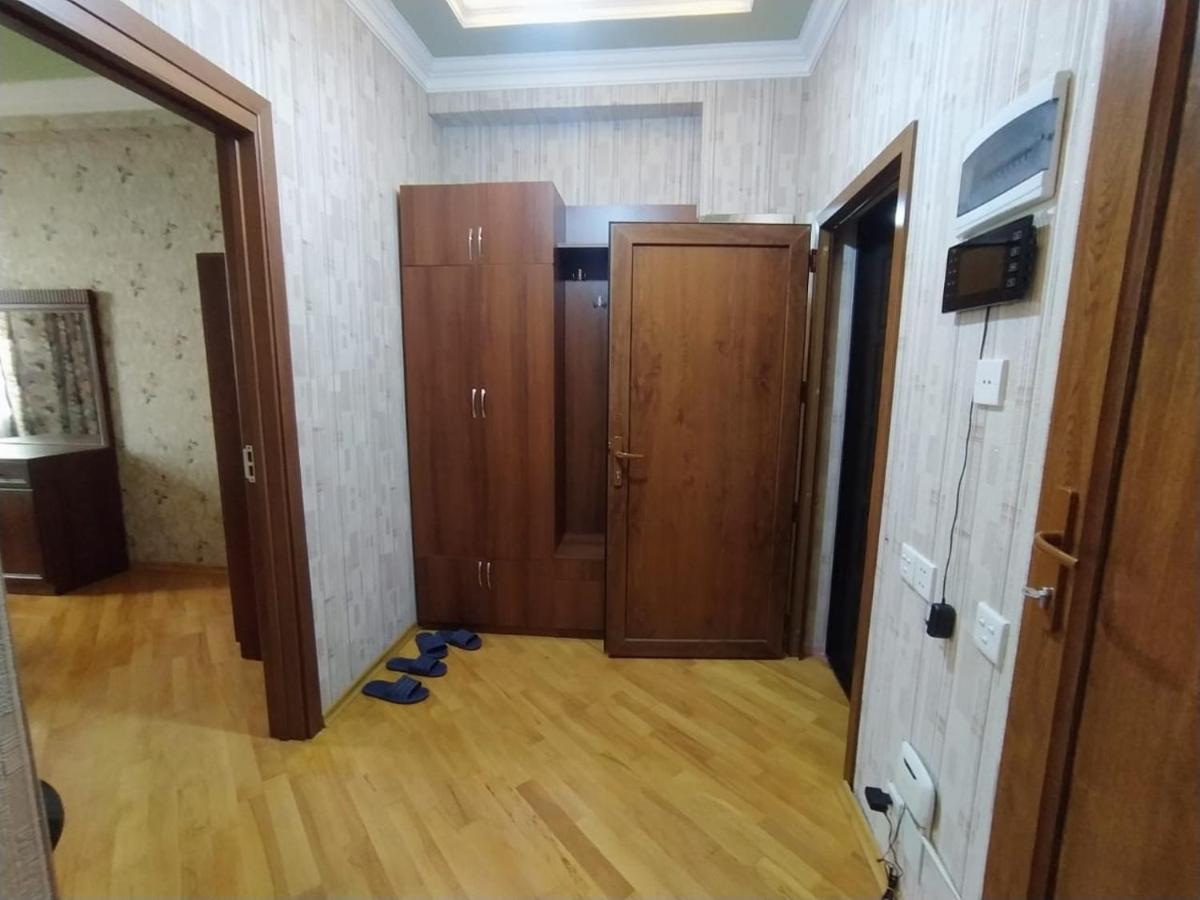 Bakuvi Apartments On New Boulveard Luaran gambar