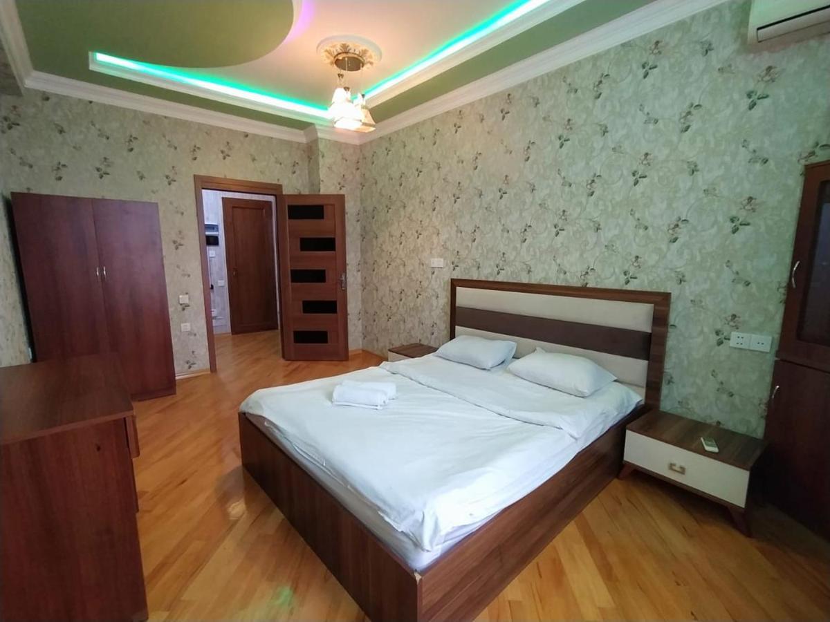 Bakuvi Apartments On New Boulveard Luaran gambar