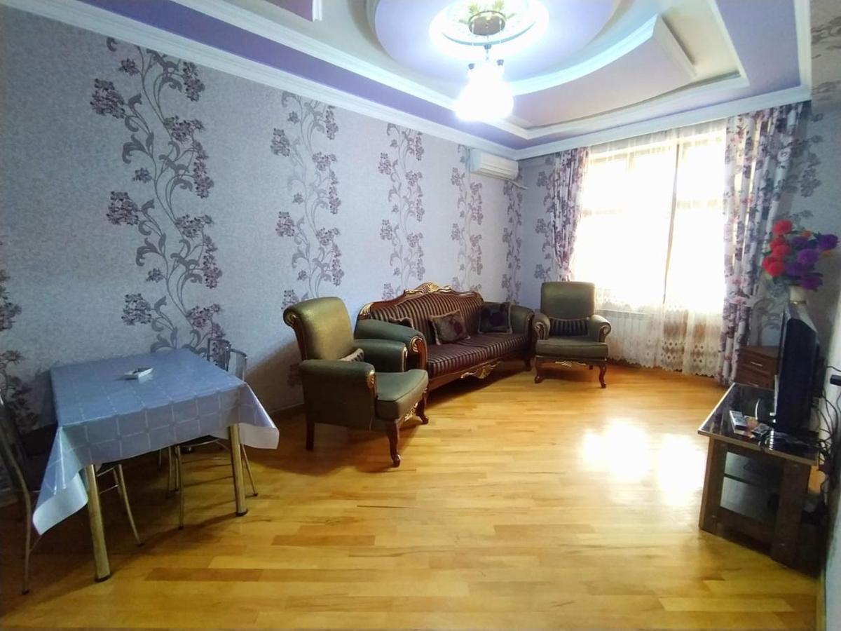 Bakuvi Apartments On New Boulveard Luaran gambar