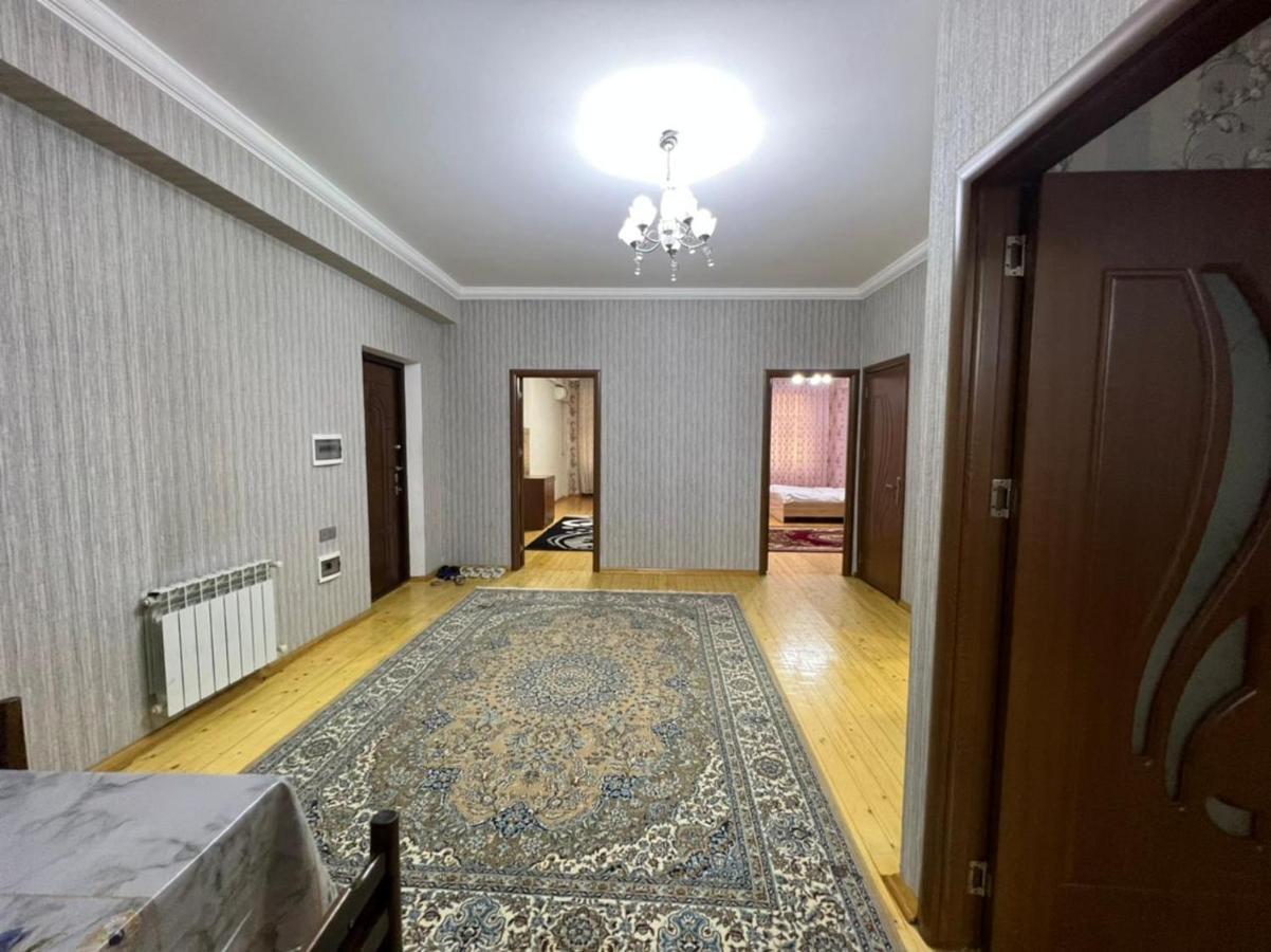 Bakuvi Apartments On New Boulveard Luaran gambar
