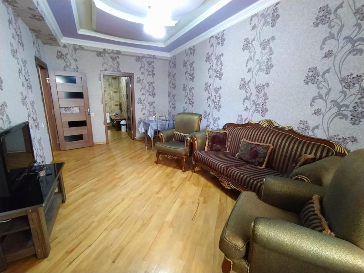 Bakuvi Apartments On New Boulveard Luaran gambar