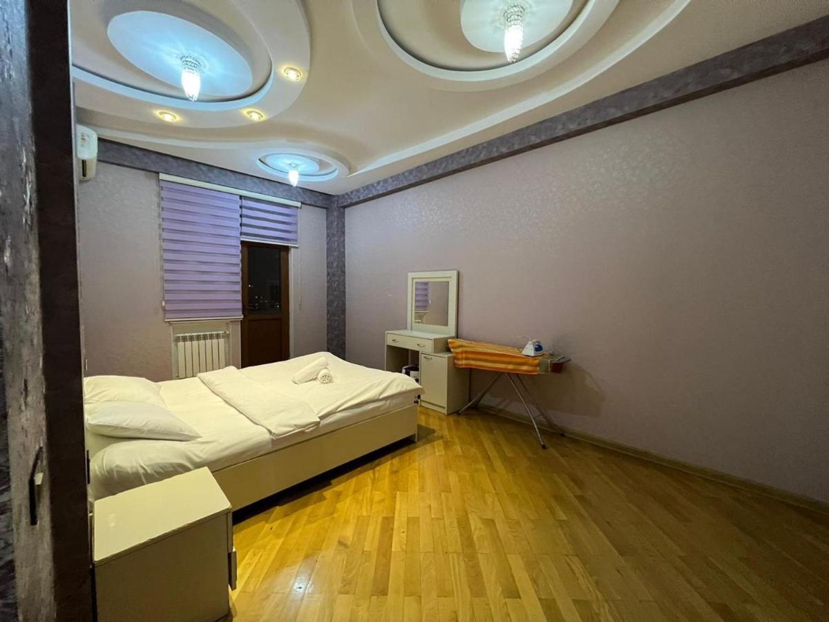 Bakuvi Apartments On New Boulveard Luaran gambar