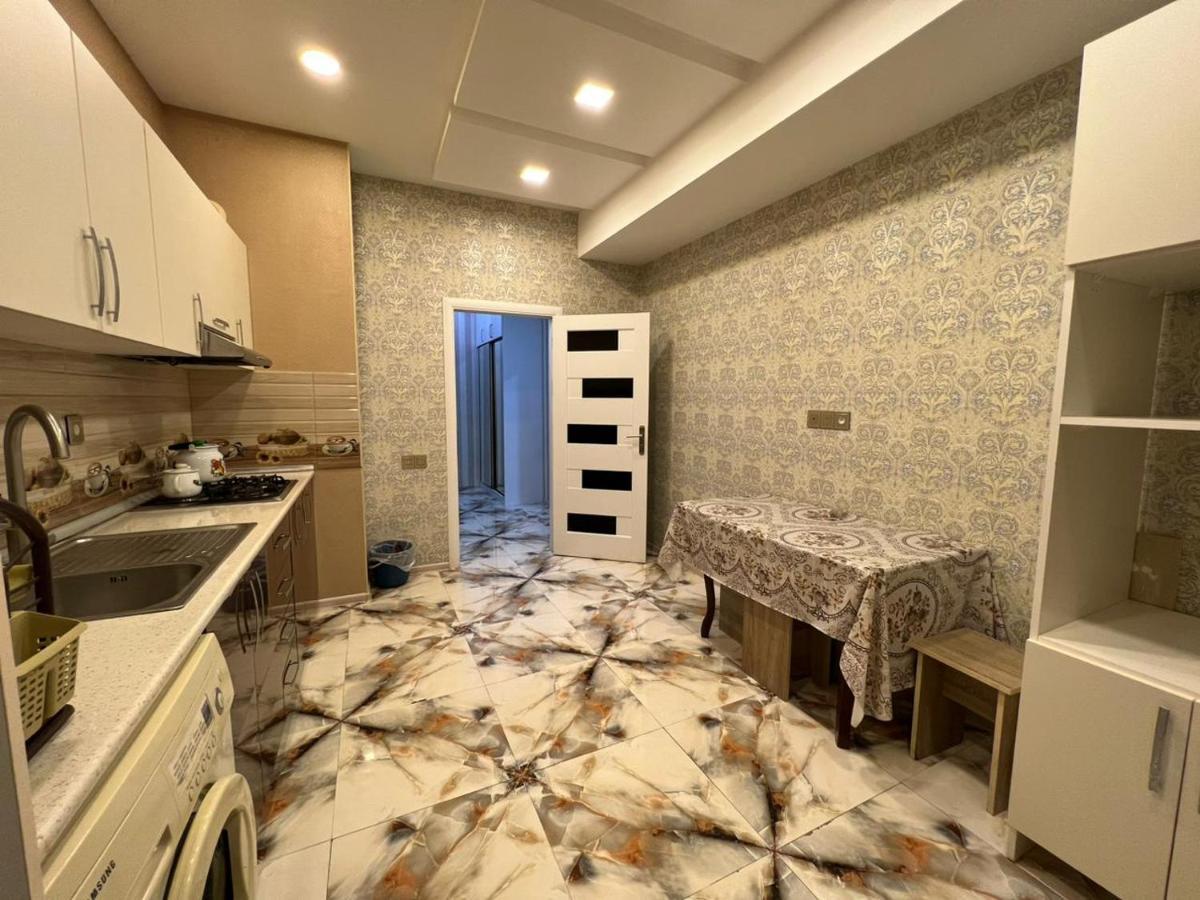 Bakuvi Apartments On New Boulveard Luaran gambar