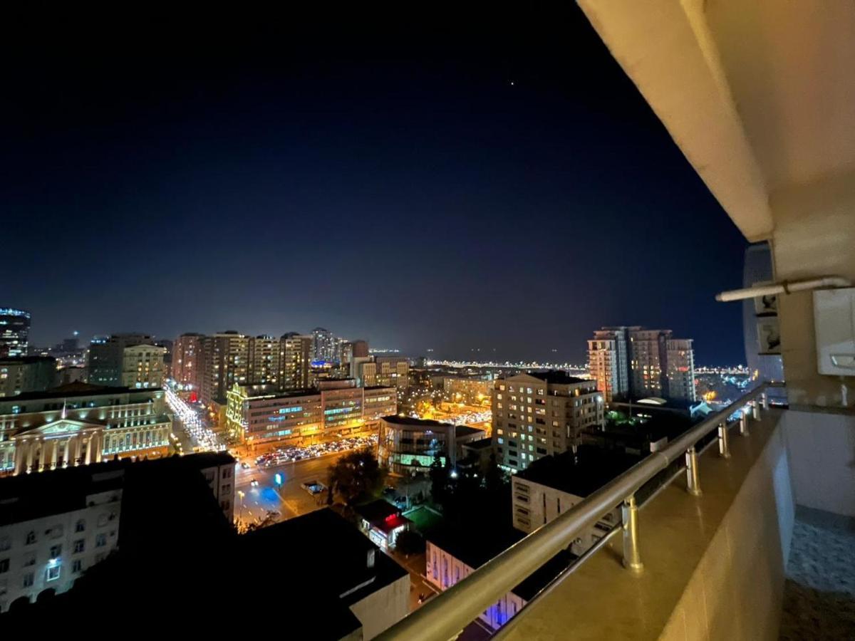 Bakuvi Apartments On New Boulveard Luaran gambar
