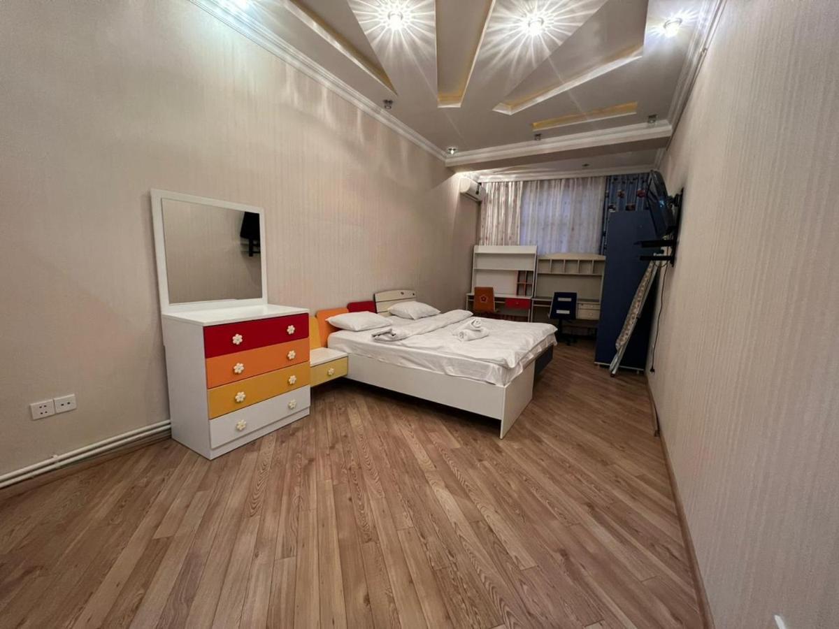 Bakuvi Apartments On New Boulveard Luaran gambar