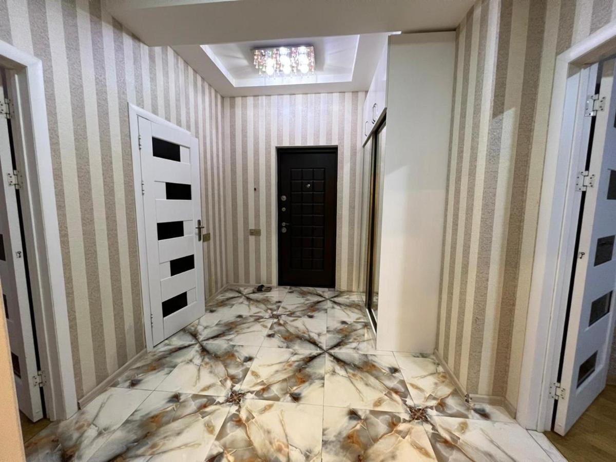 Bakuvi Apartments On New Boulveard Luaran gambar