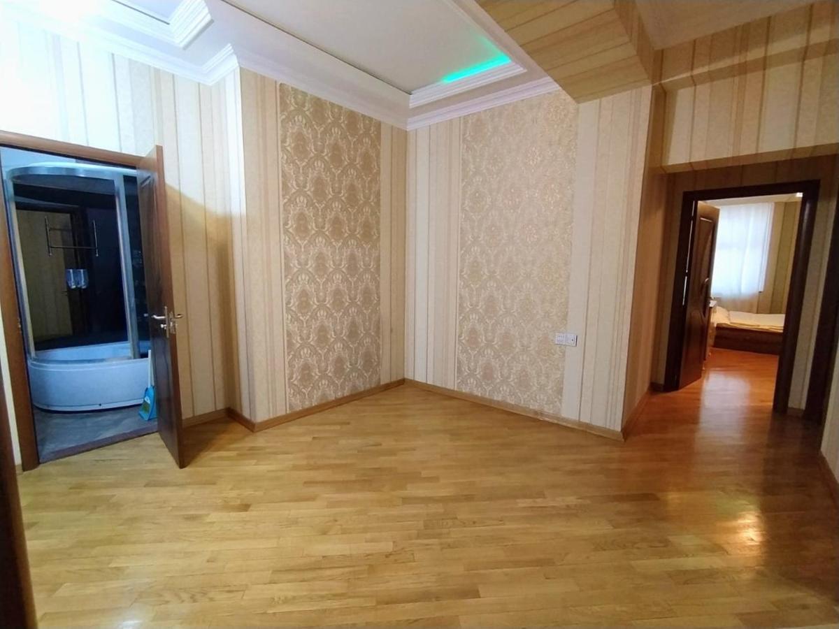 Bakuvi Apartments On New Boulveard Luaran gambar