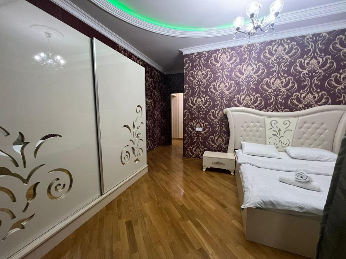 Bakuvi Apartments On New Boulveard Luaran gambar