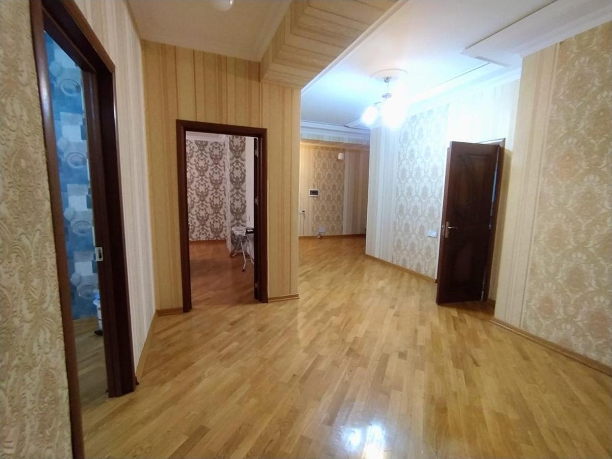 Bakuvi Apartments On New Boulveard Luaran gambar
