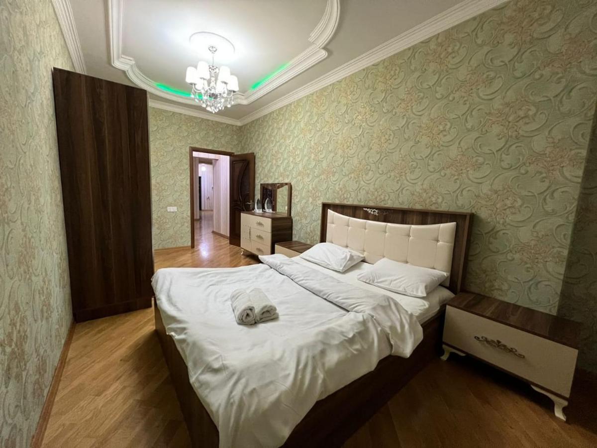 Bakuvi Apartments On New Boulveard Luaran gambar