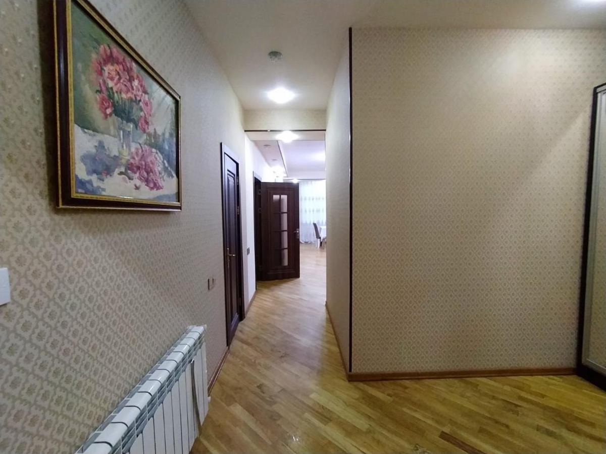 Bakuvi Apartments On New Boulveard Luaran gambar