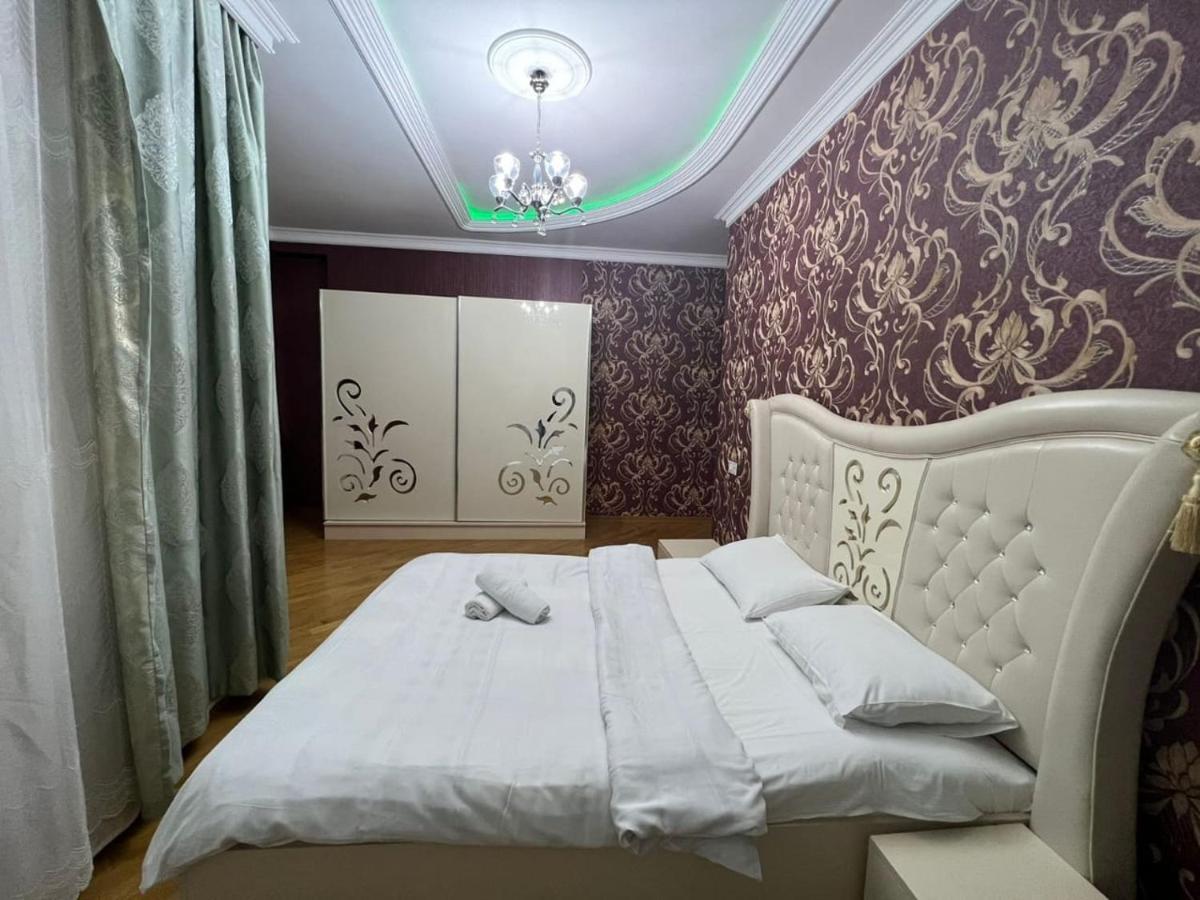 Bakuvi Apartments On New Boulveard Luaran gambar