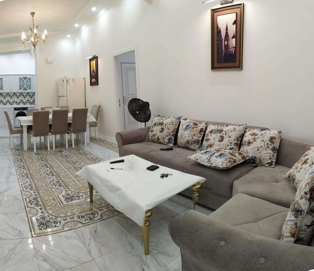 Bakuvi Apartments On New Boulveard Luaran gambar