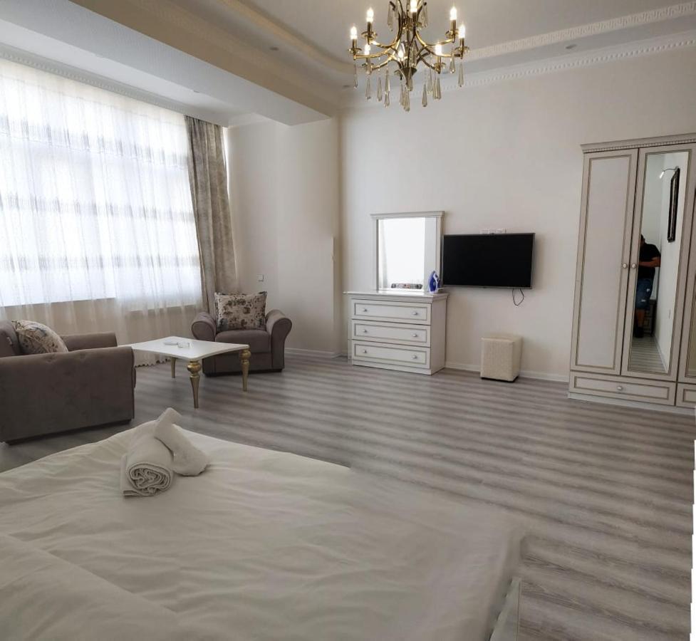 Bakuvi Apartments On New Boulveard Luaran gambar