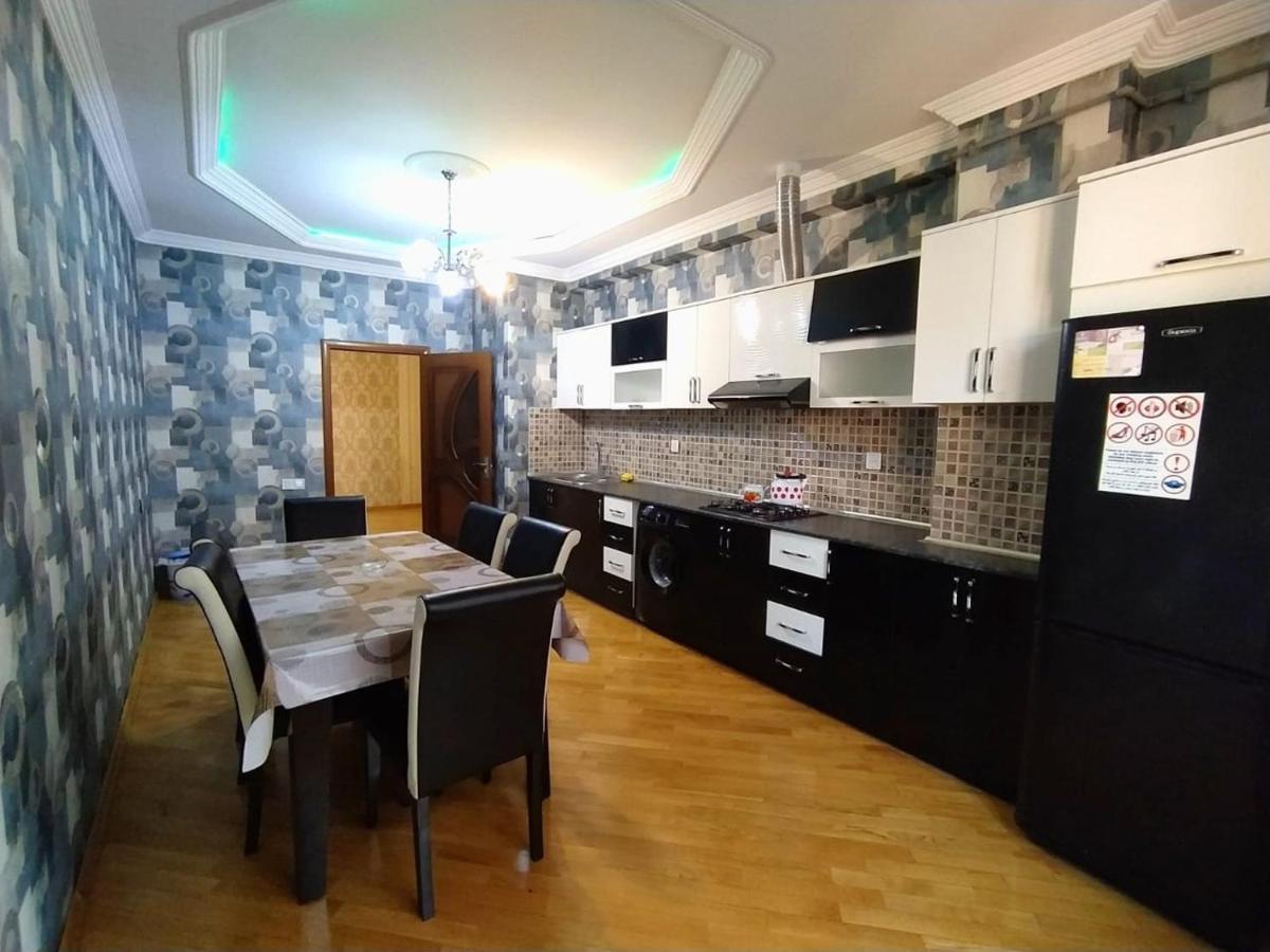 Bakuvi Apartments On New Boulveard Luaran gambar