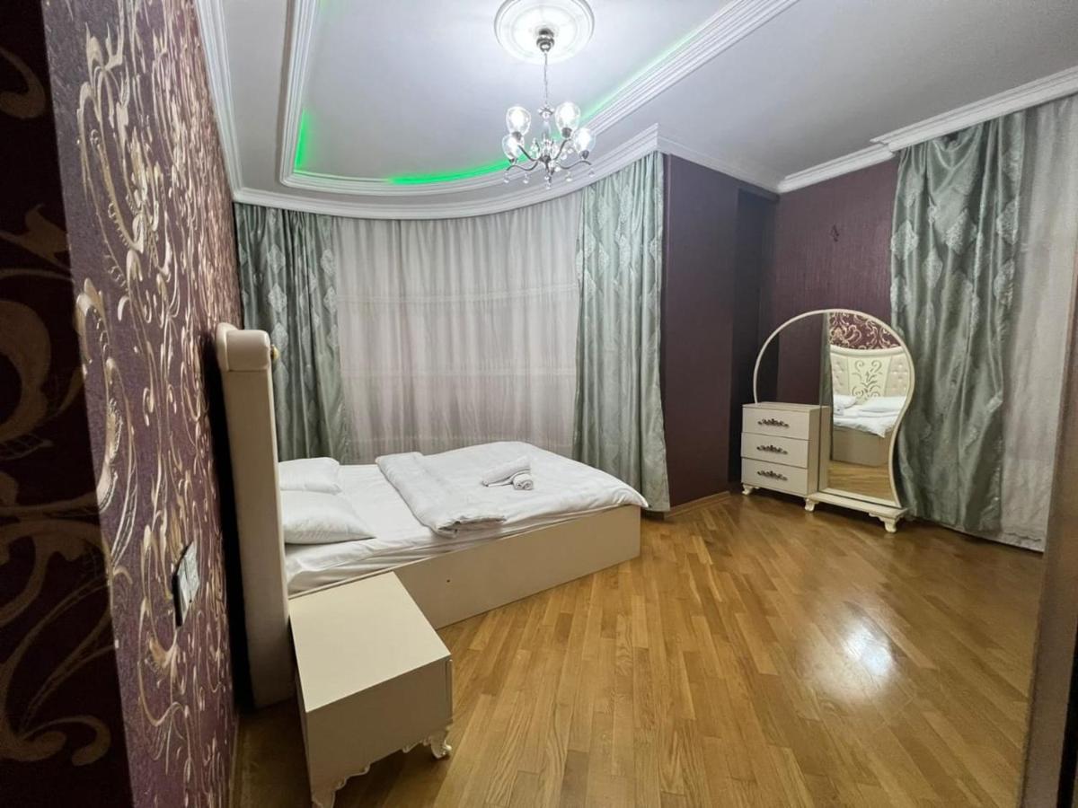 Bakuvi Apartments On New Boulveard Luaran gambar
