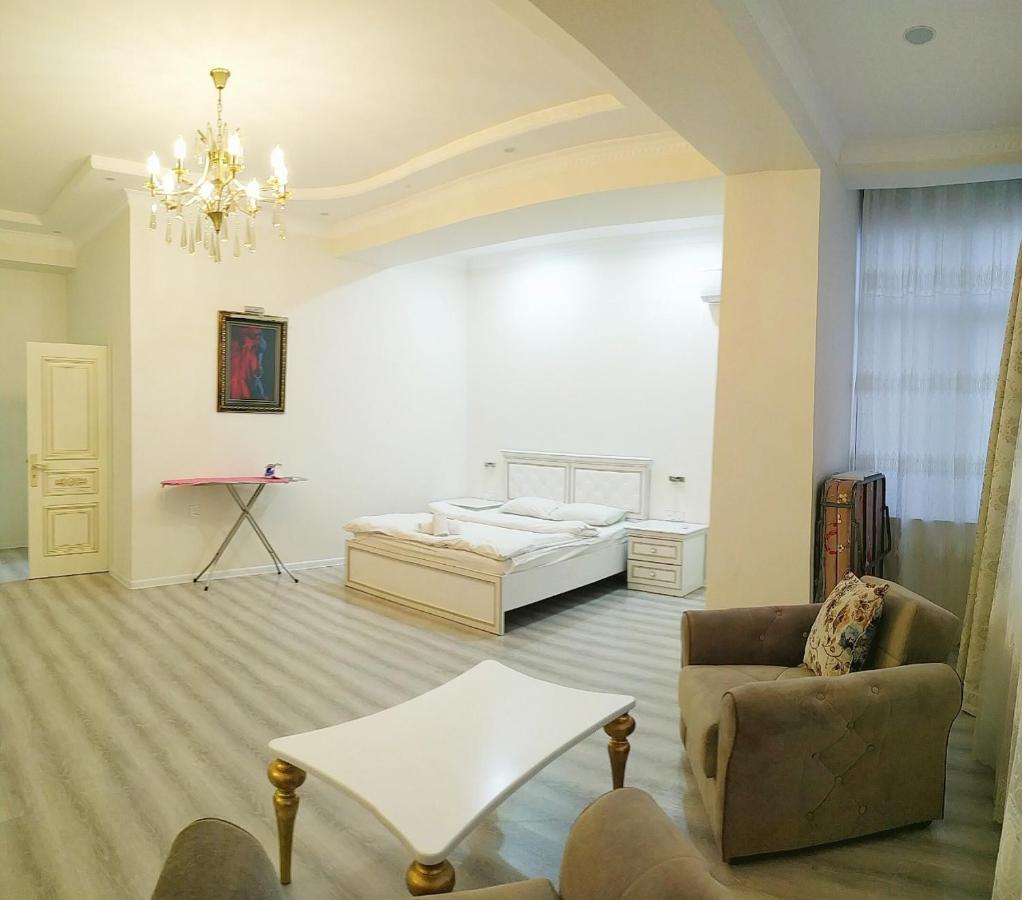 Bakuvi Apartments On New Boulveard Luaran gambar