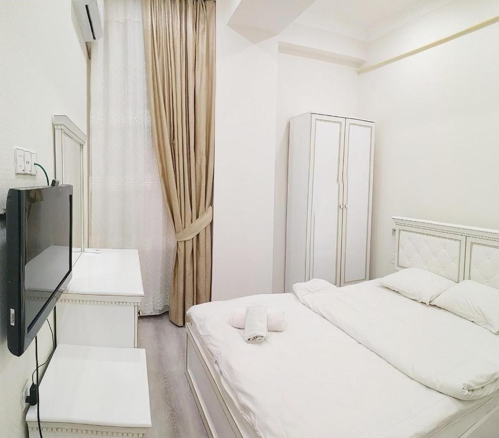 Bakuvi Apartments On New Boulveard Luaran gambar