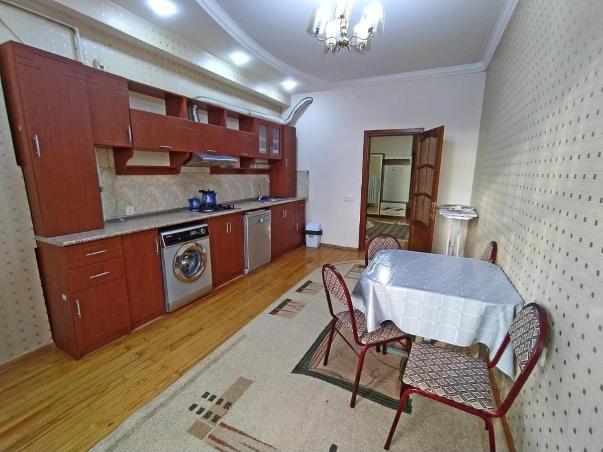 Bakuvi Apartments On New Boulveard Luaran gambar