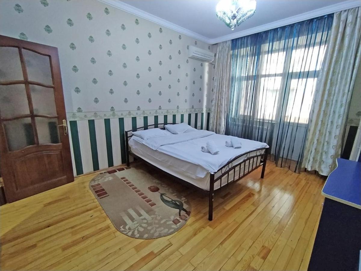 Bakuvi Apartments On New Boulveard Luaran gambar
