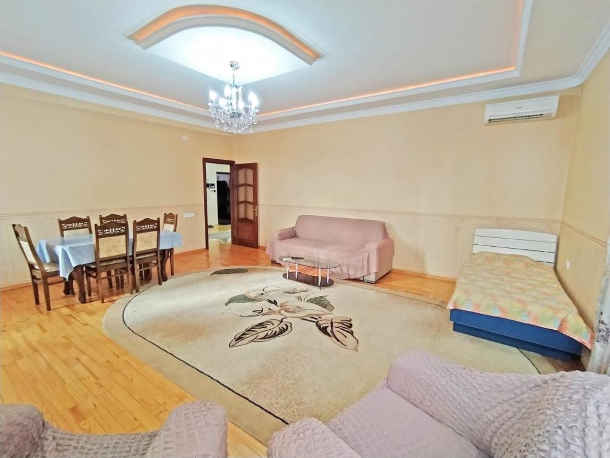 Bakuvi Apartments On New Boulveard Luaran gambar