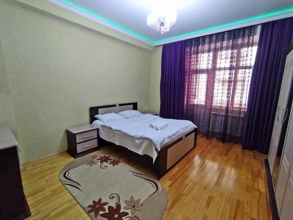 Bakuvi Apartments On New Boulveard Luaran gambar