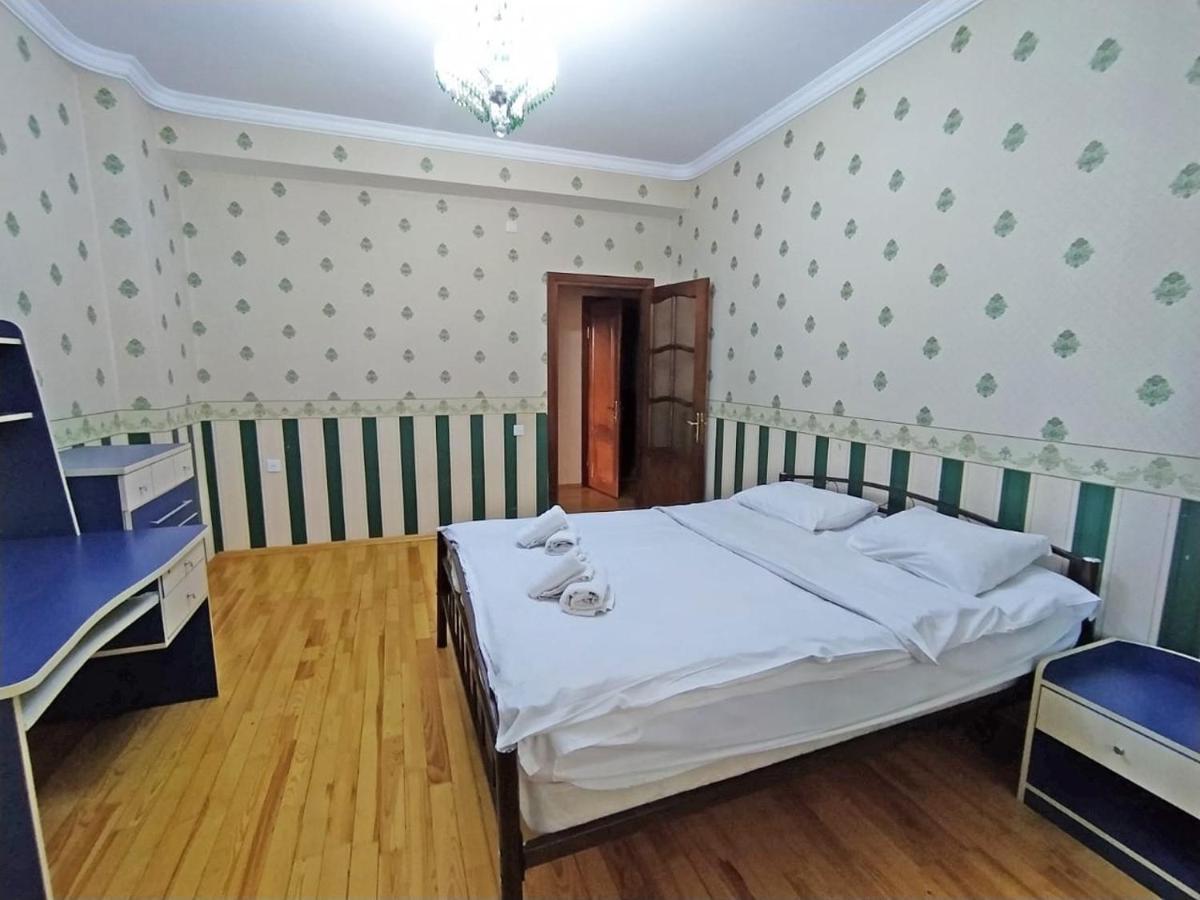 Bakuvi Apartments On New Boulveard Luaran gambar