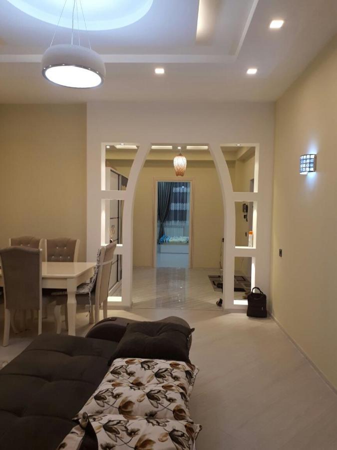 Bakuvi Apartments On New Boulveard Luaran gambar